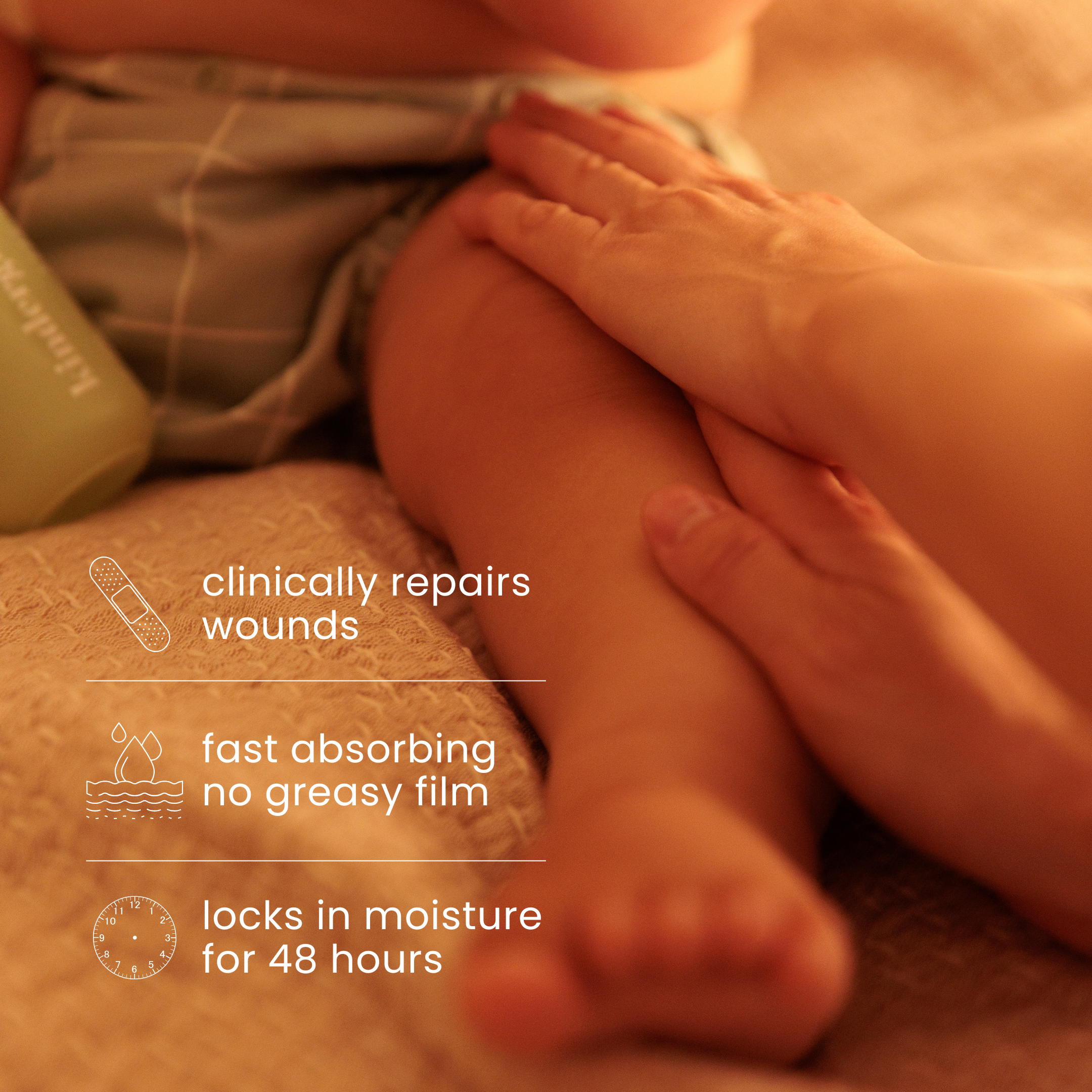 Repairing Oat Blend +Nourishing Post-Bath Body Oil