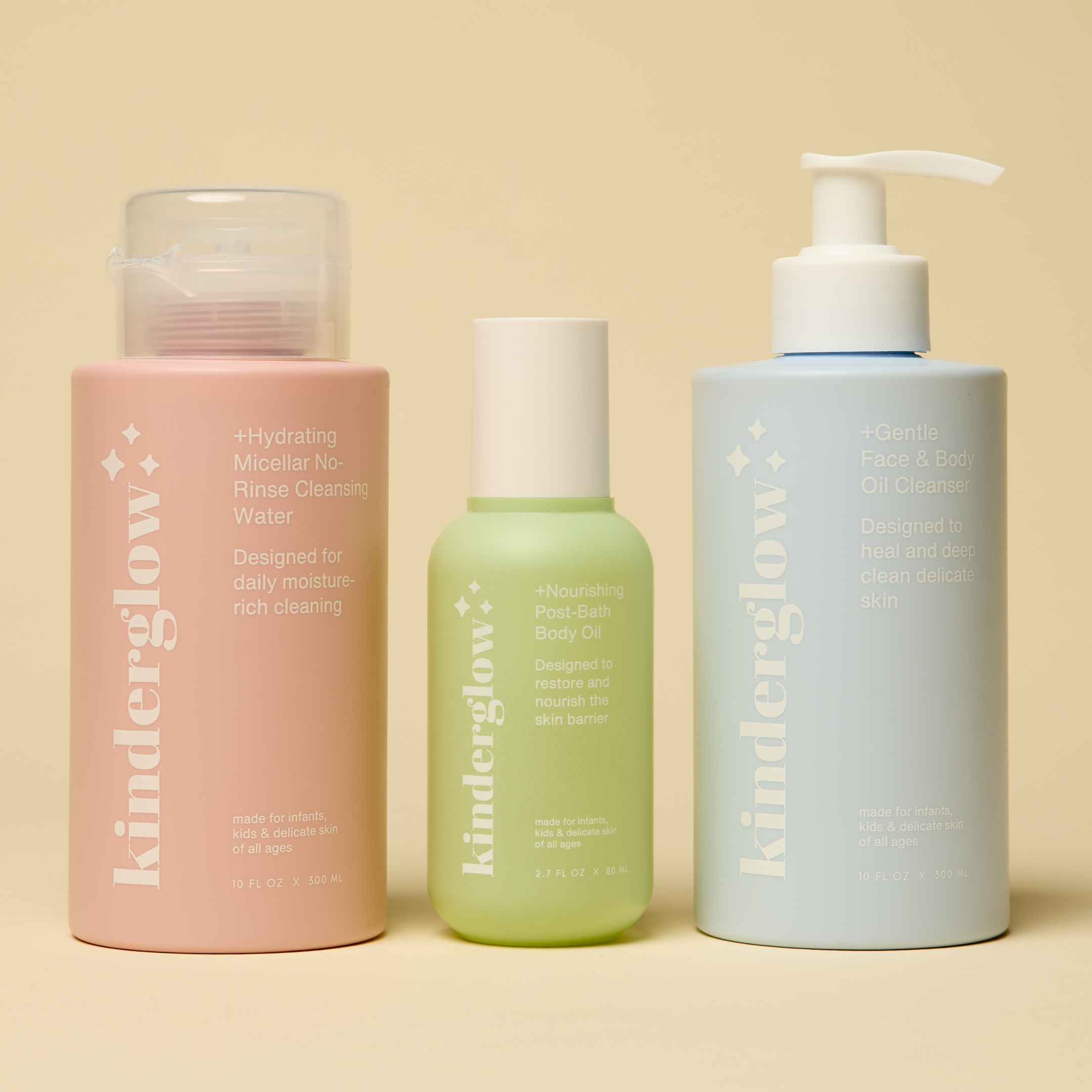 Tender+Guard Trio by Kinderglow