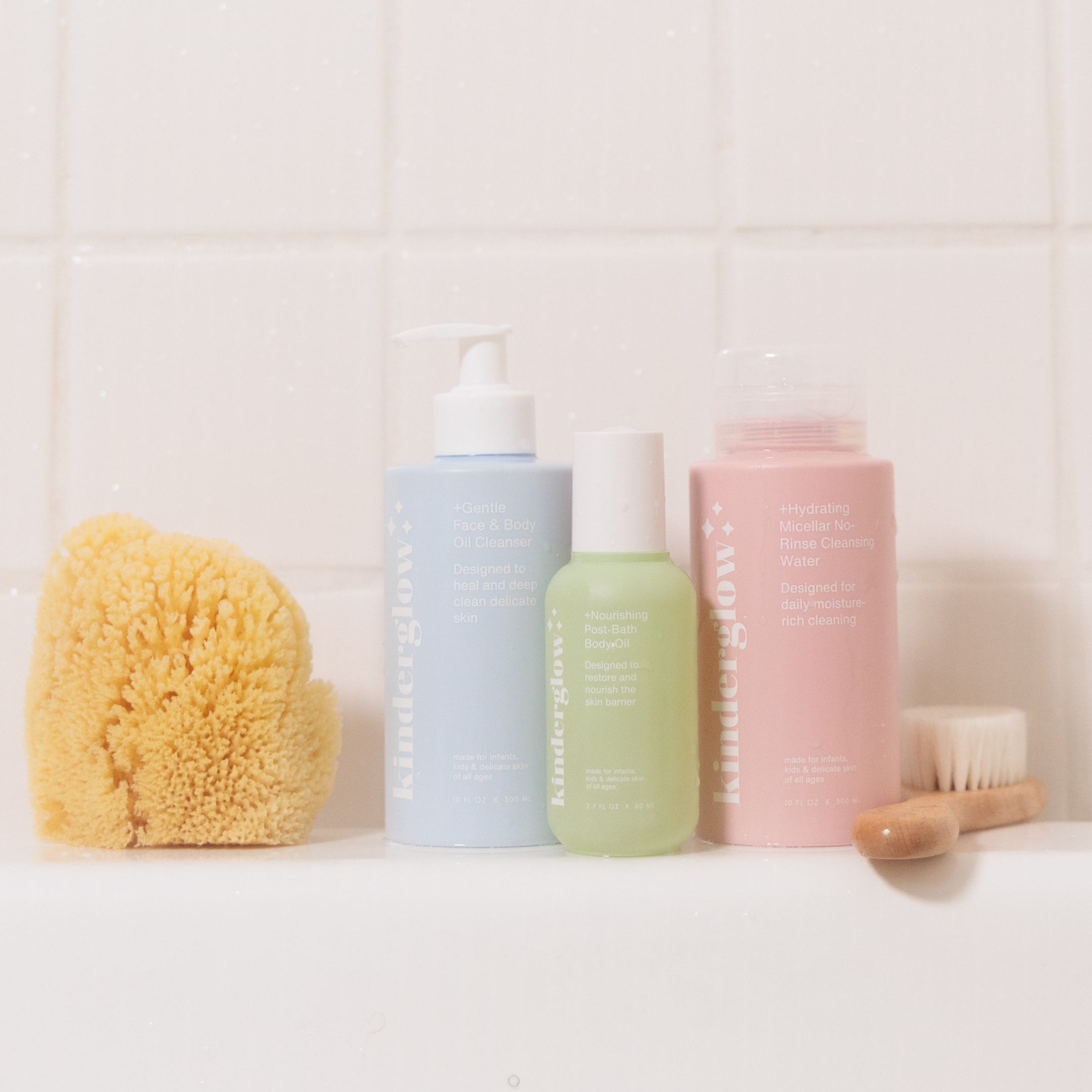 Tender+Guard Trio by Kinderglow