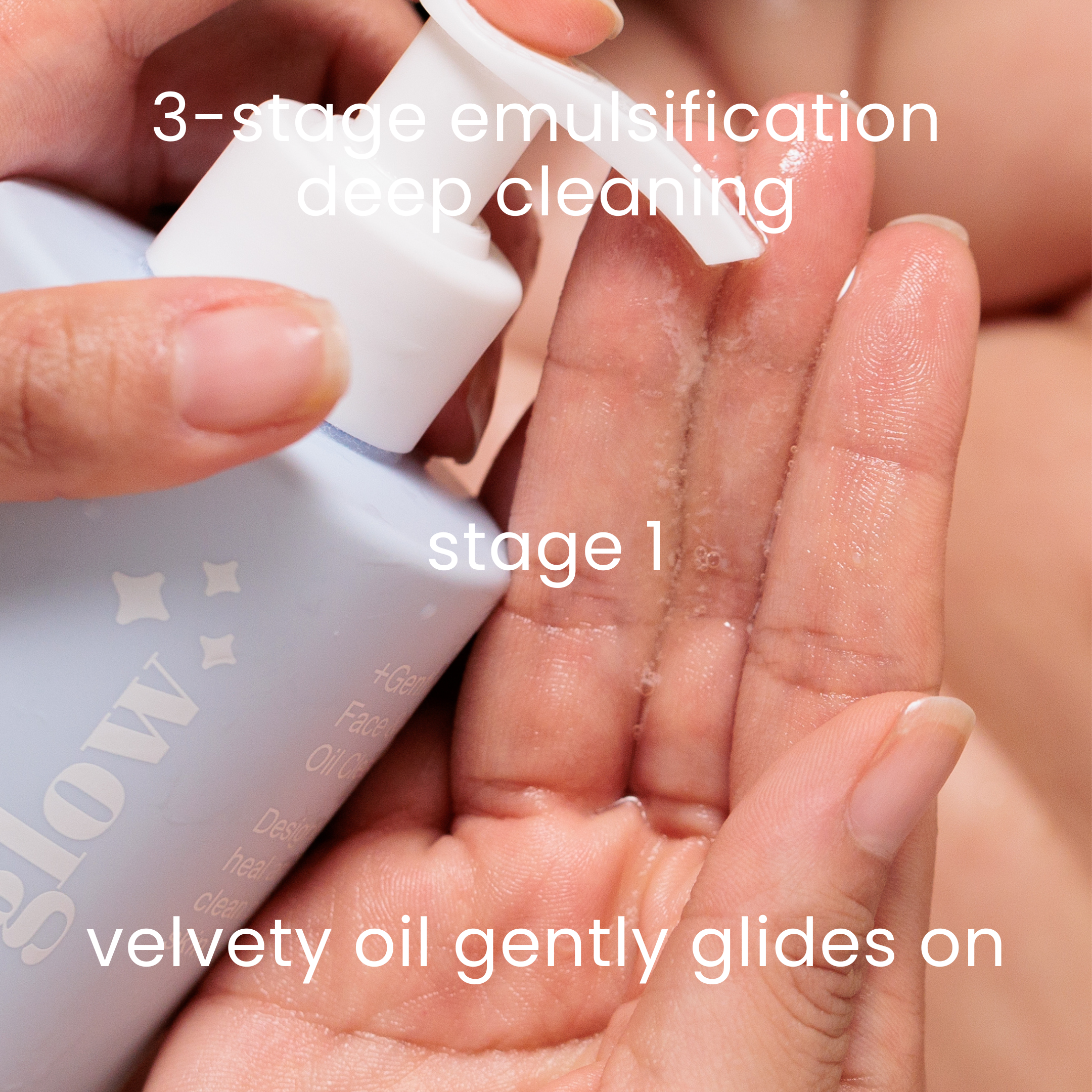 Healing Buckthorn +Gentle Face & Body Oil Cleansing Wash