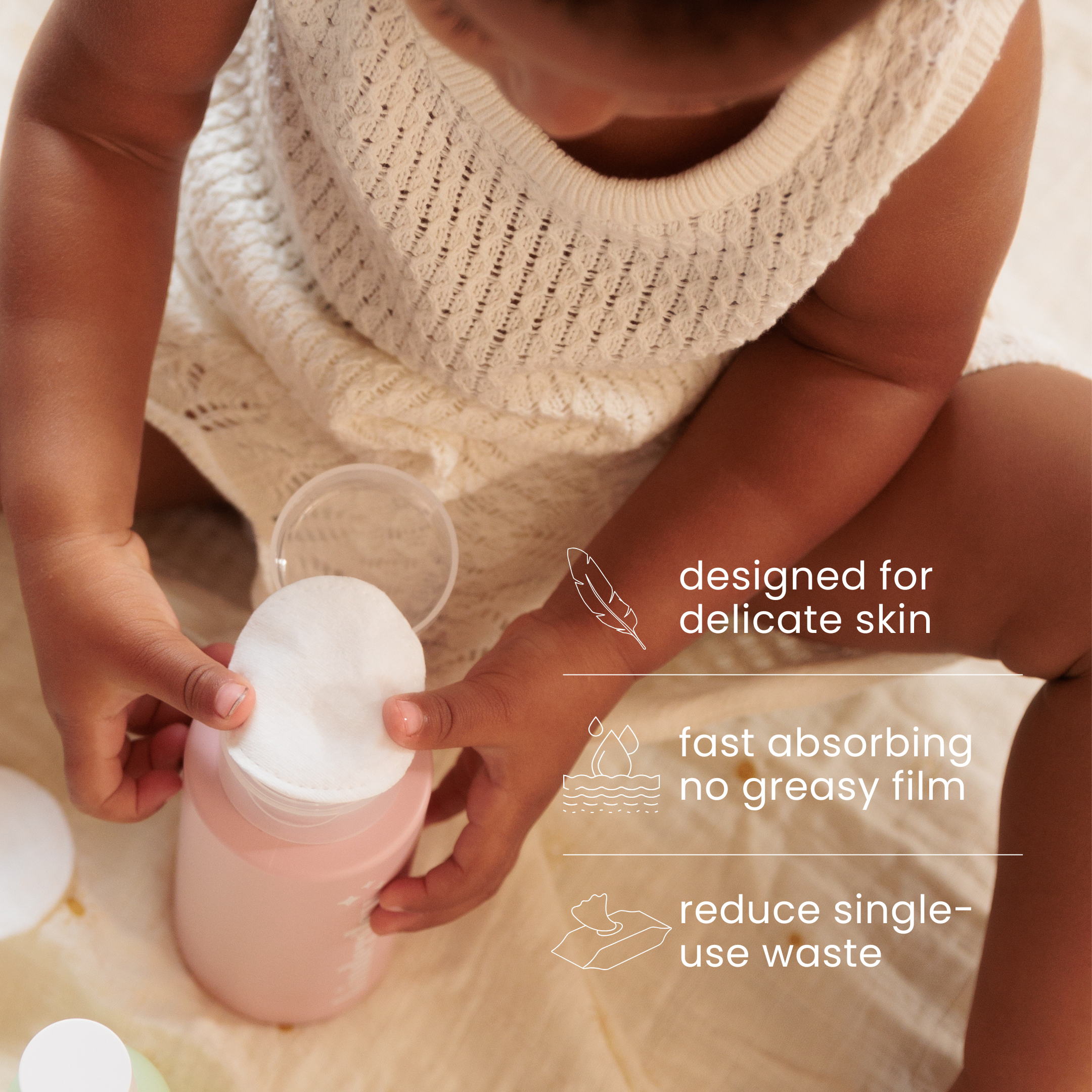 Cica Calm & Clean +Hydrating Micellar No-Rinse Cleansing Water