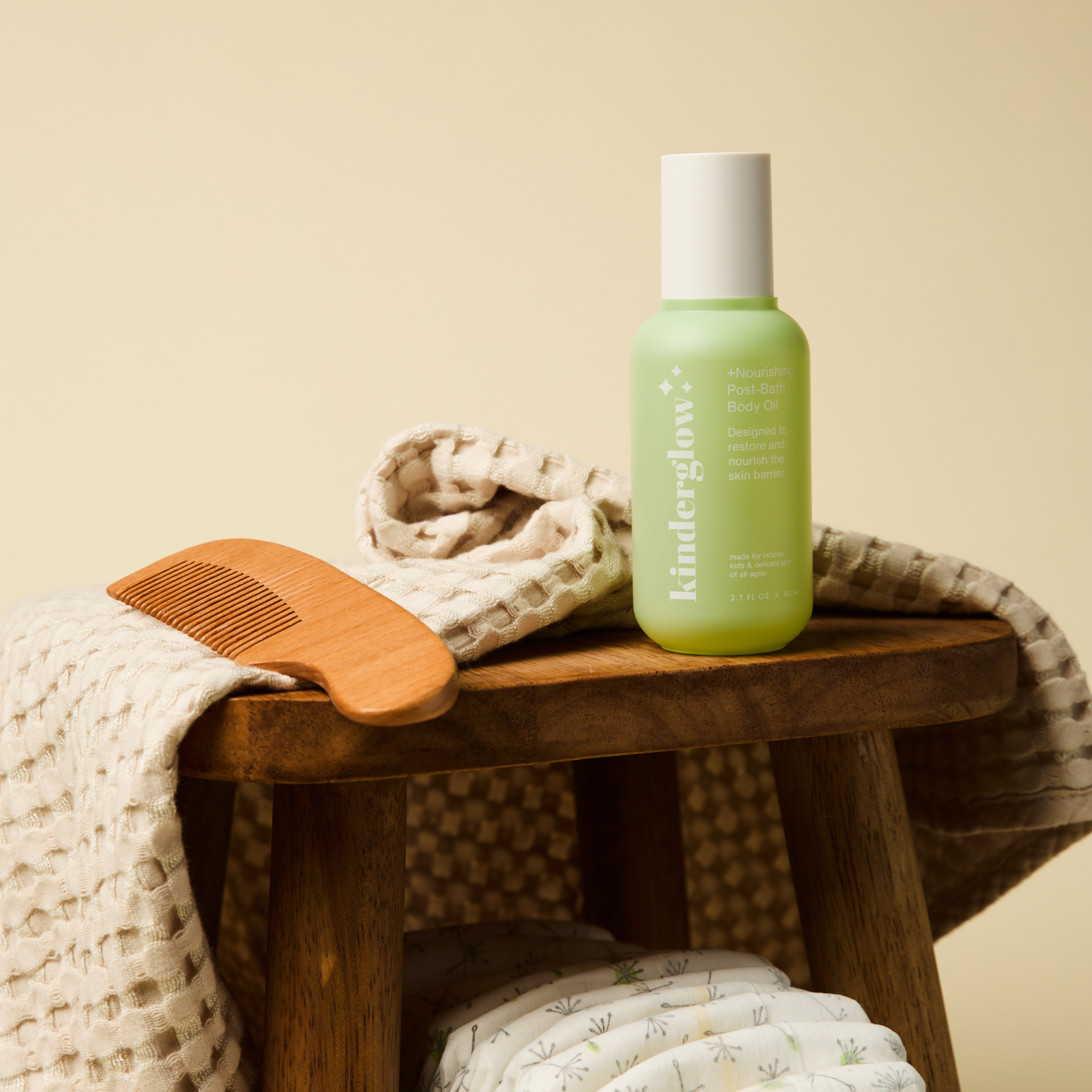 Repairing Oat Blend +Nourishing Post-Bath Body Oil