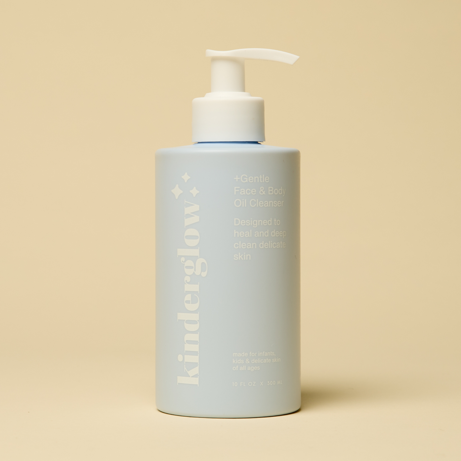 healing buckthorn +gentle face & body oil cleansing wash