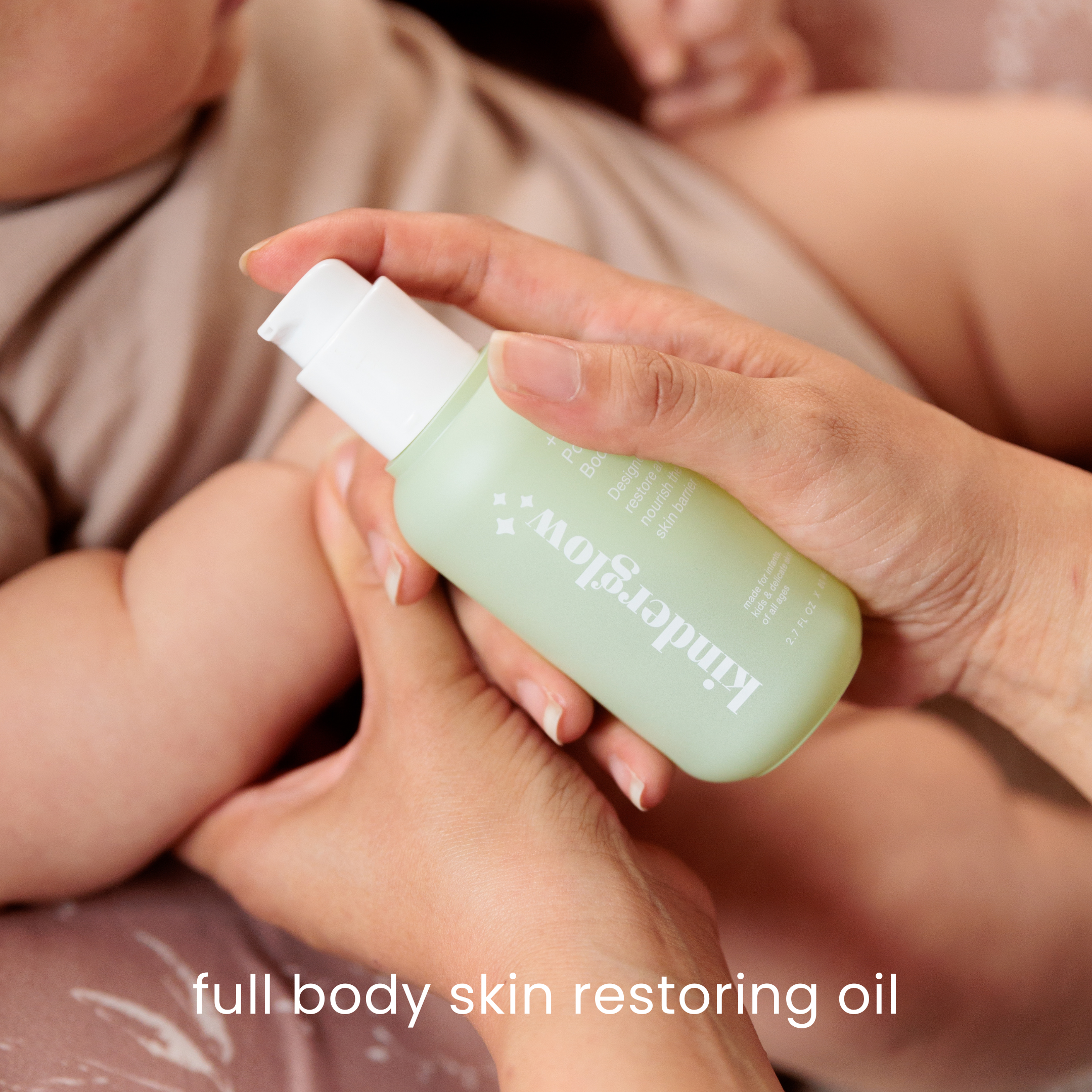 REPAIRING OAT BLEND +NOURISHING POST-BATH BODY OIL