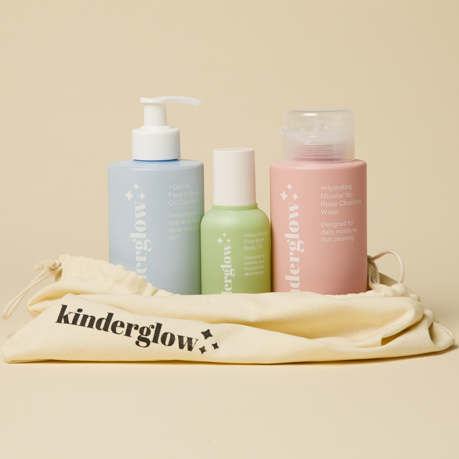 Tender+Guard Trio by Kinderglow