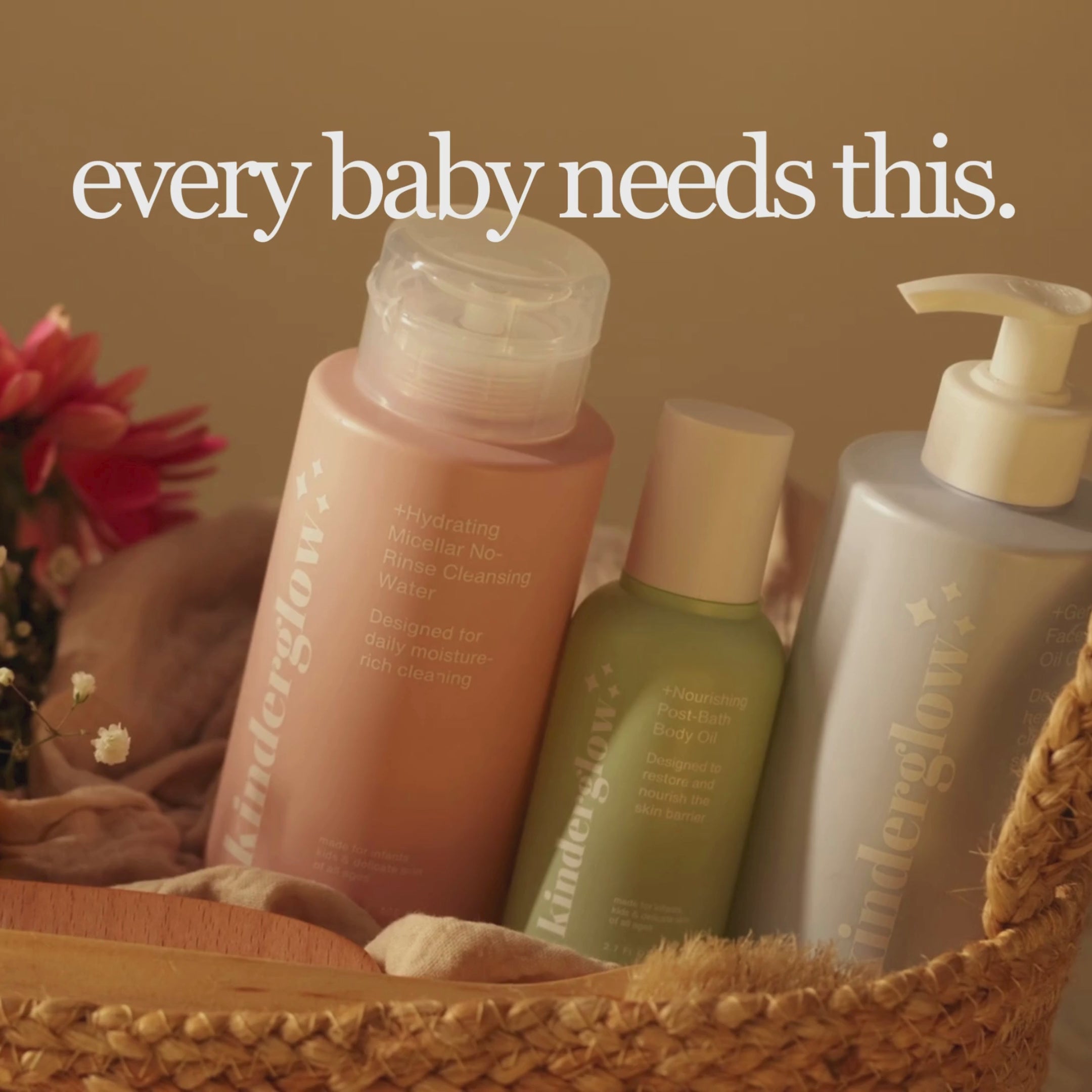 Load video: Repairing Oat Blend +Nourishing Post-Bath Body Oil